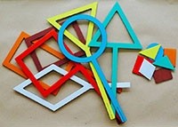 FERRAMENTA VISAGISTA - 7 FORMATOS DE ROSTO E CORES E FORMAS