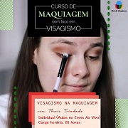 Visagismo Aplicado a Maquiagem