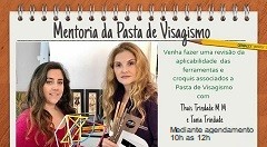 Mentoria da Pasta de Visagismo